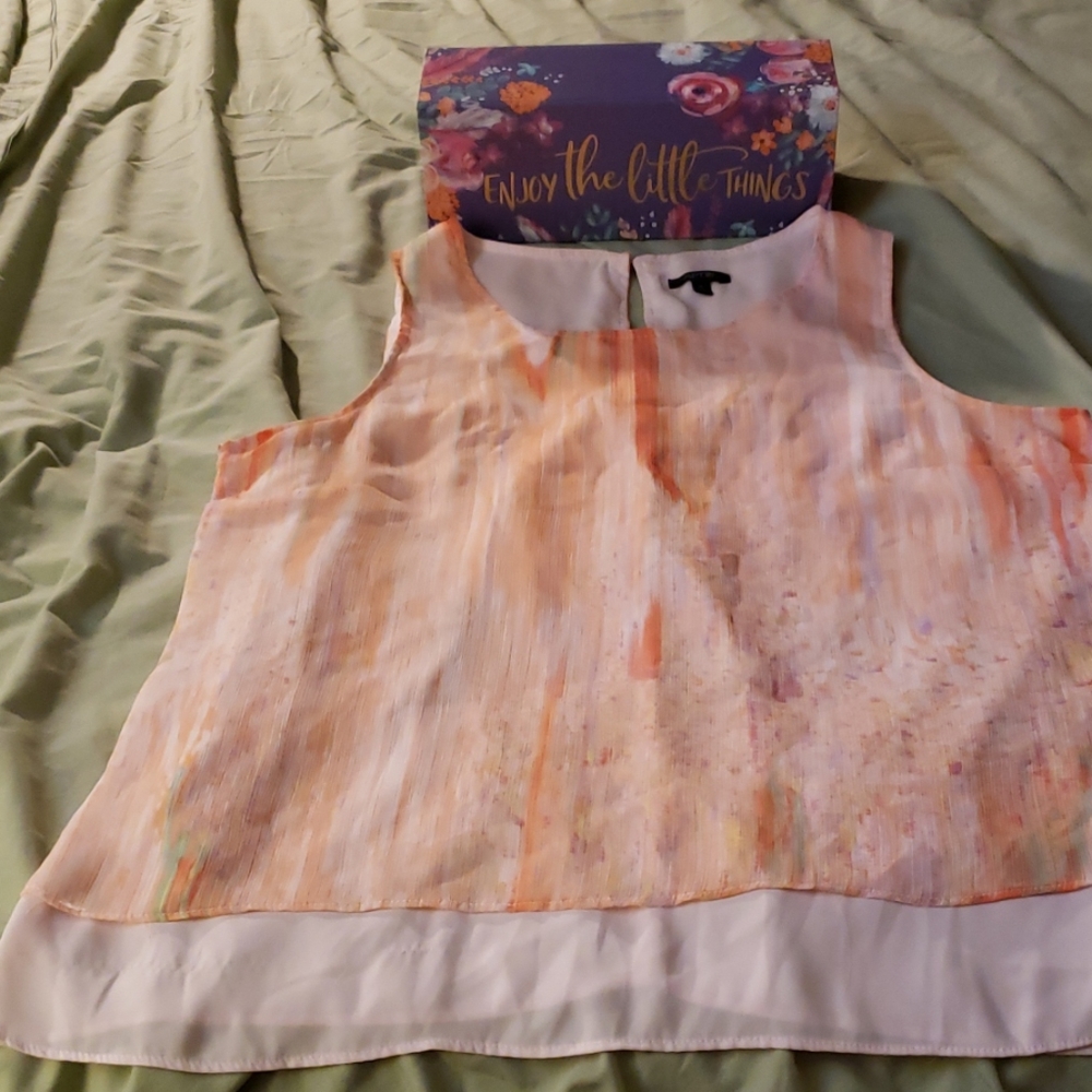 Beautiful summer shirt